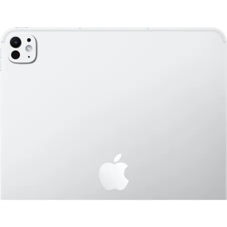 Apple | iPad Pro Wi-Fi + Cellular | 13 " | Silver | OLED, Ultra Retina XDR, Nano-texture glass | 2752 x 2064 pixels | Apple M5 |