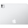 Apple | iPad Pro Wi-Fi + Cellular | 13 " | Silver | OLED, Ultra Retina XDR, Nano-texture glass | 2752 x 2064 pixels | Apple M5 |