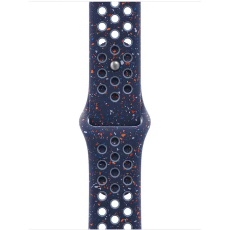 Apple 42mm Blue Ribbon Nike Sport Band - M/L | Apple