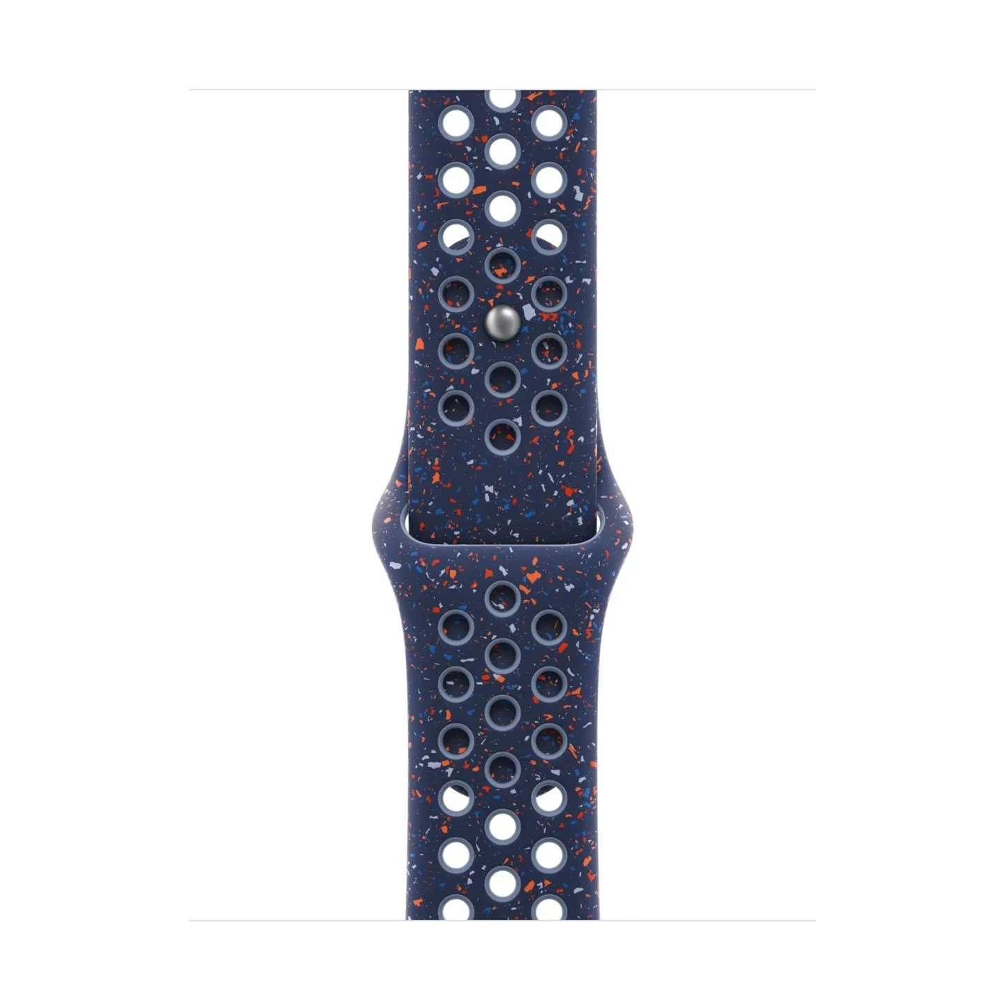 Apple 42mm Blue Ribbon Nike Sport Band - M/L | Apple