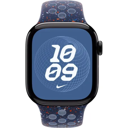 Apple 42mm Blue Ribbon Nike Sport Band - M/L | Apple