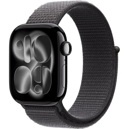 Apple | 42mm Dark Gray Sport Loop | Gray