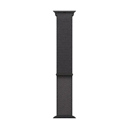 Apple | 42mm Dark Gray Sport Loop | Gray