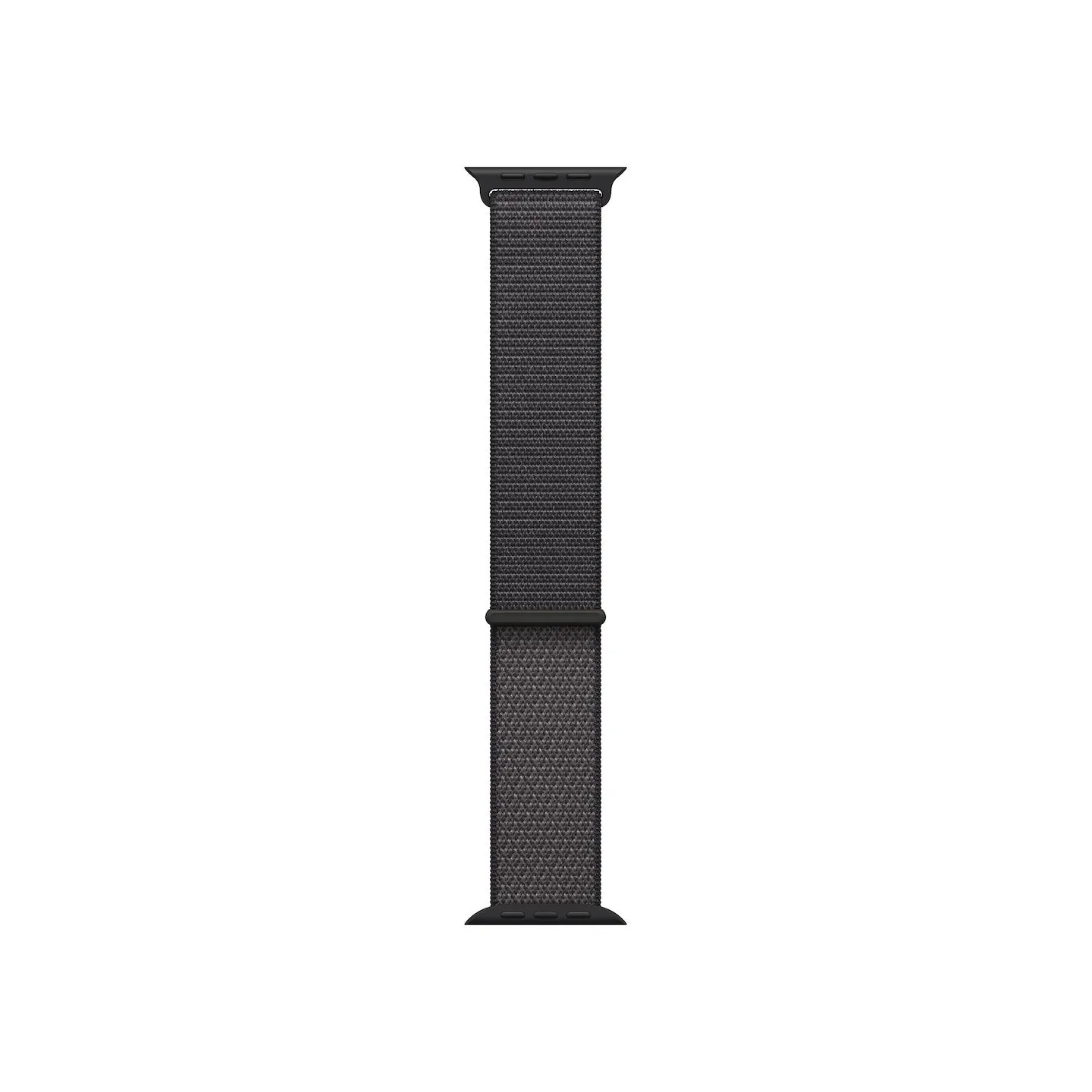 Apple | 42mm Dark Gray Sport Loop | Gray