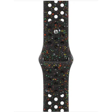Apple 42mm Midnight Black Nike Sport Band - M/L | Apple