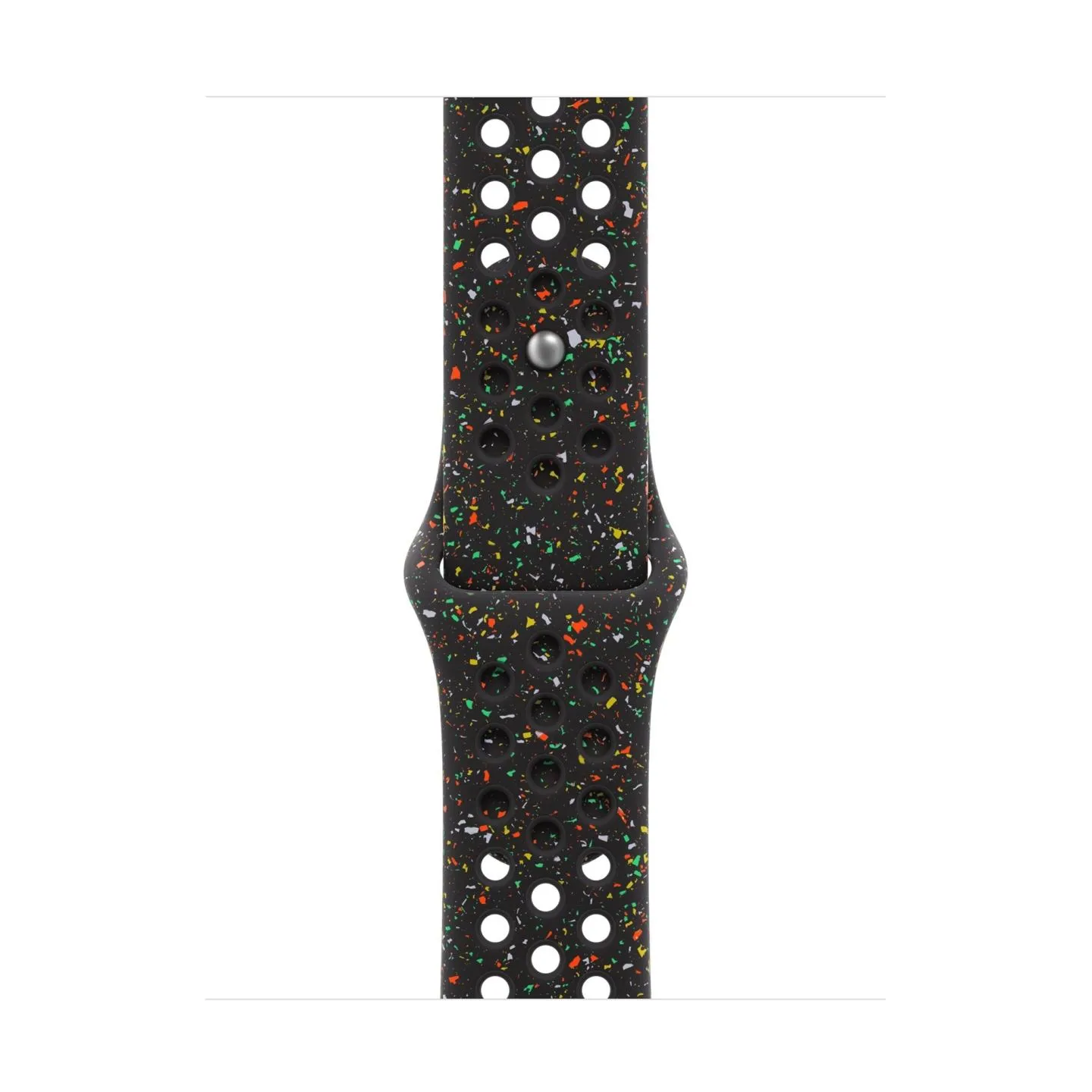Apple 42mm Midnight Black Nike Sport Band - M/L | Apple