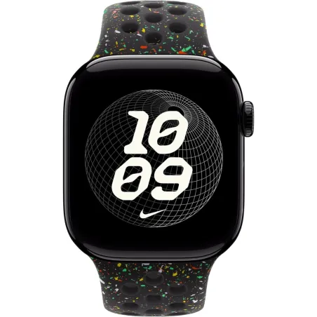 Apple 42mm Midnight Black Nike Sport Band - M/L | Apple