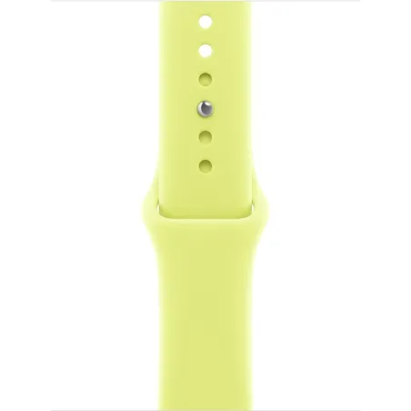 Apple 42mm Neon Yellow Sport Band - M/L | Apple