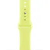 Apple 42mm Neon Yellow Sport Band - M/L | Apple