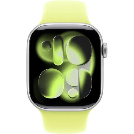 Apple 42mm Neon Yellow Sport Band - M/L | Apple