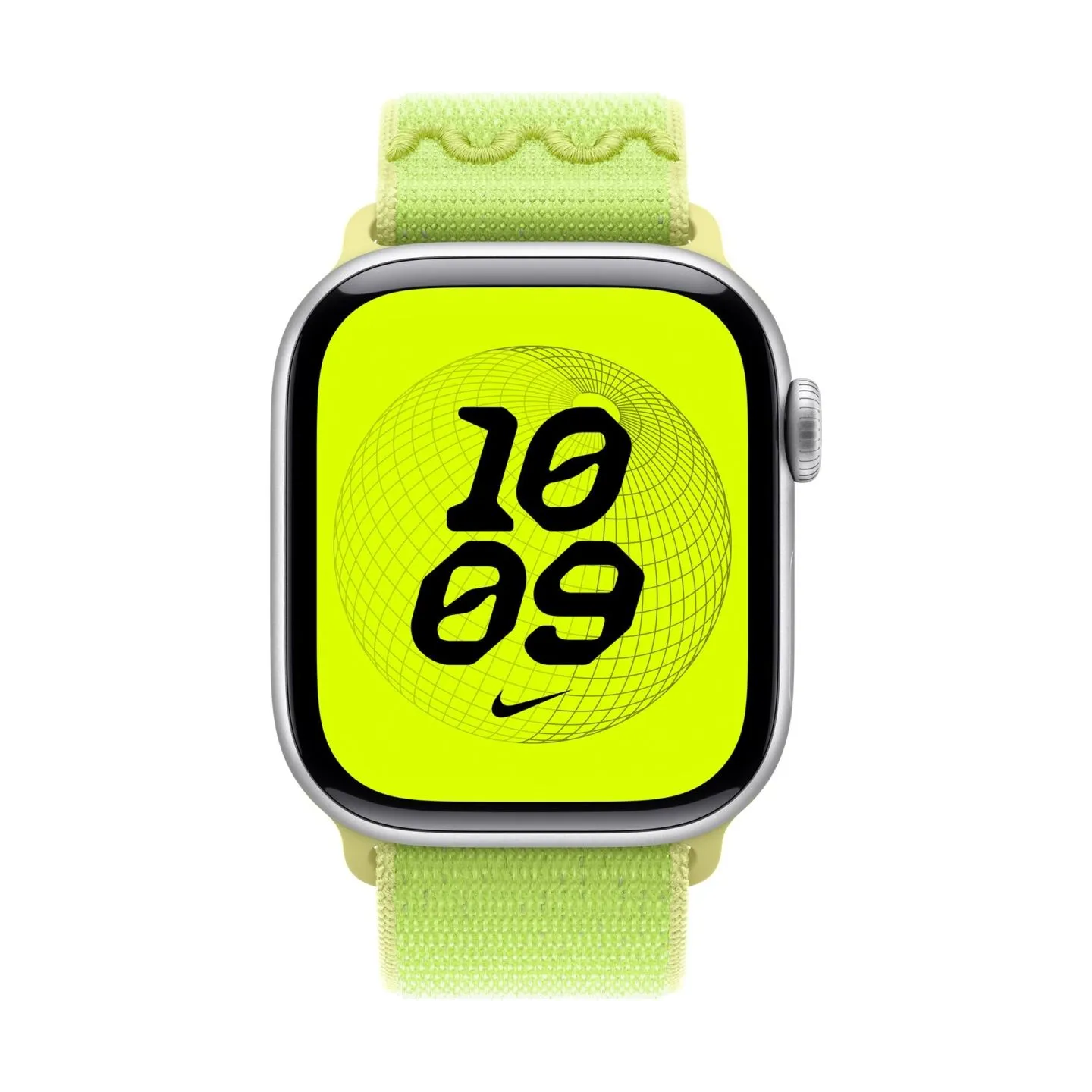 Apple 42mm Volt Splash Nike Sport Loop | Apple