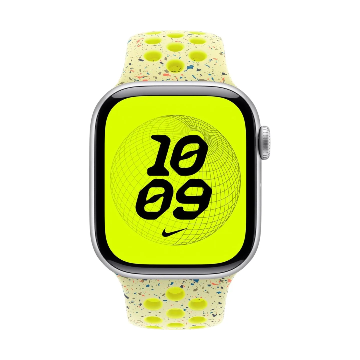 Apple 42mm Volt Splash Nike Sport Band - M/L | Apple
