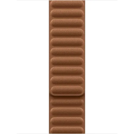 Apple | 42mm Caramel Magnetic Link - M/L | Brown