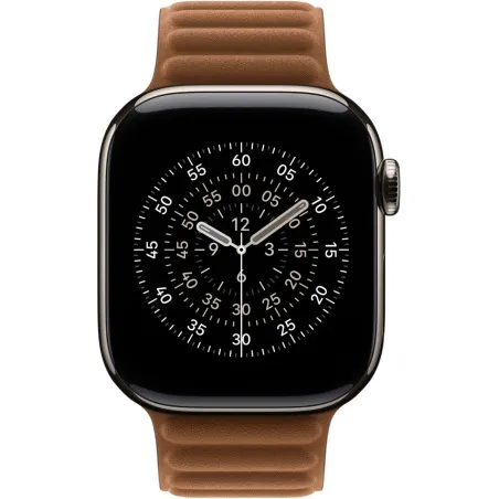 Apple | 42mm Caramel Magnetic Link - M/L | Brown