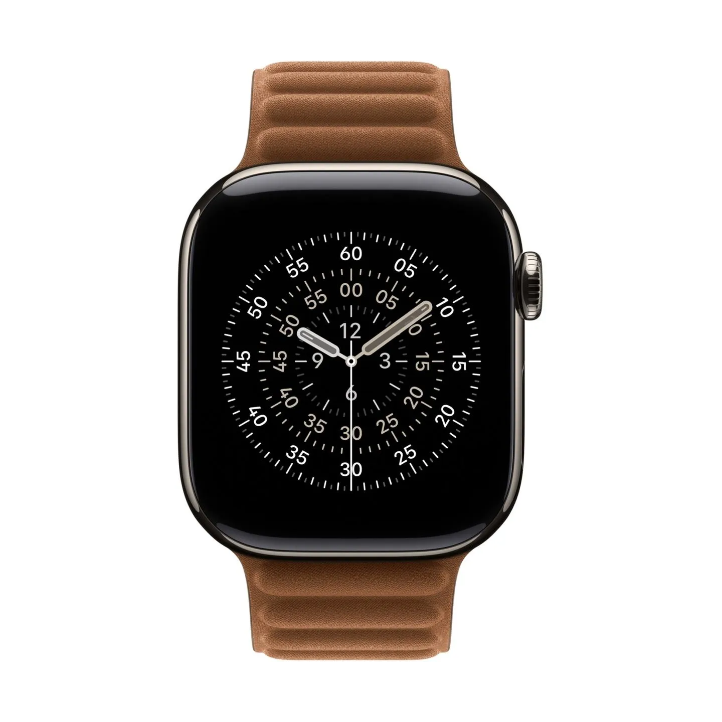 Apple | 42mm Caramel Magnetic Link - M/L | Brown