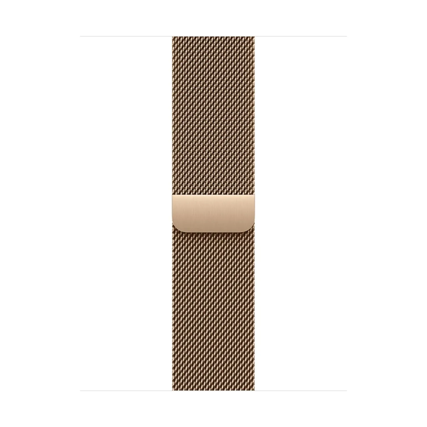 Apple 42mm Gold Milanese Loop | Apple