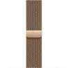 Apple 42mm Gold Milanese Loop | Apple