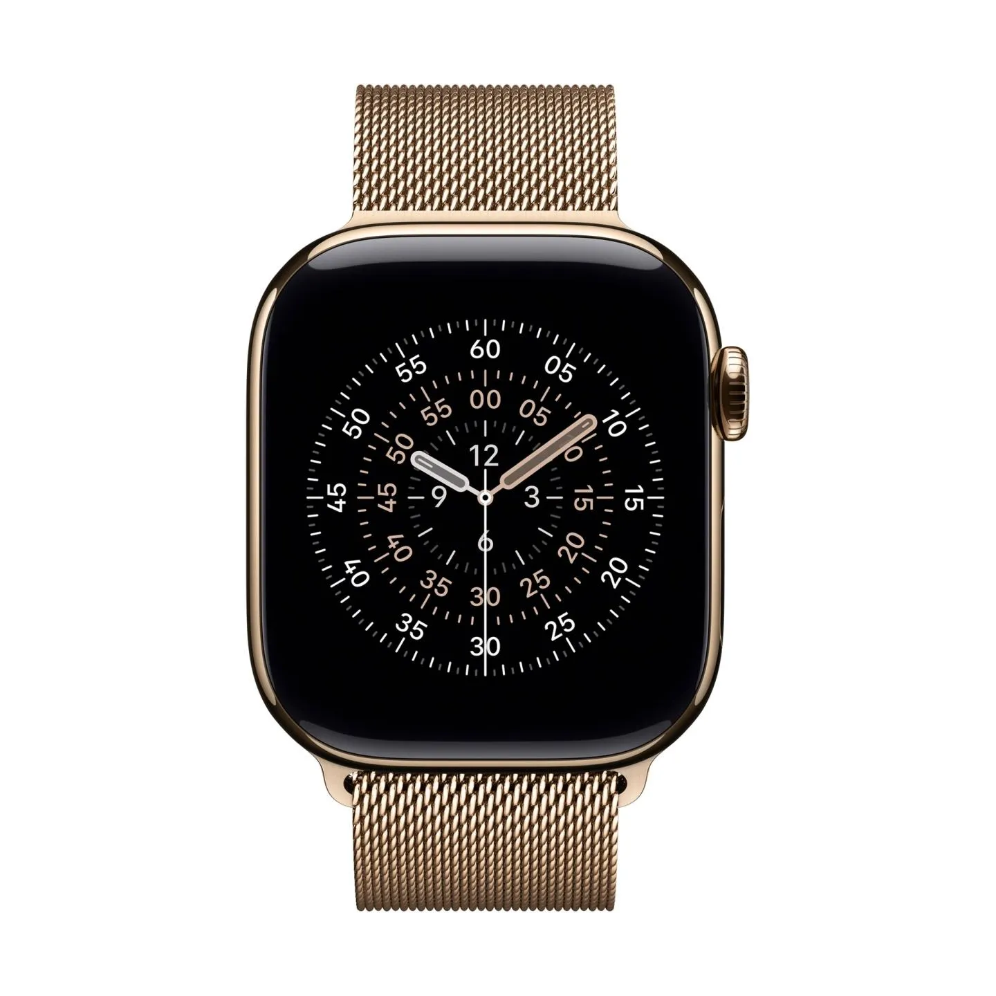 Apple 42mm Gold Milanese Loop | Apple