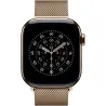 Apple 42mm Gold Milanese Loop | Apple