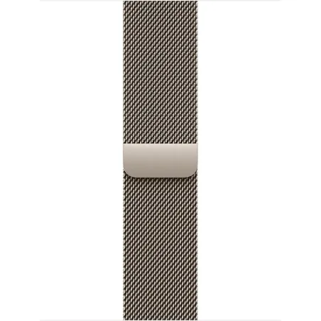 Apple 42mm Natural Milanese Loop | Apple