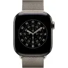 Apple 42mm Natural Milanese Loop | Apple