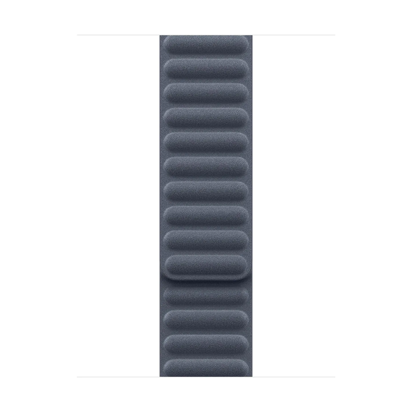 Apple 42mm Navy Magnetic Link - M/L | Apple