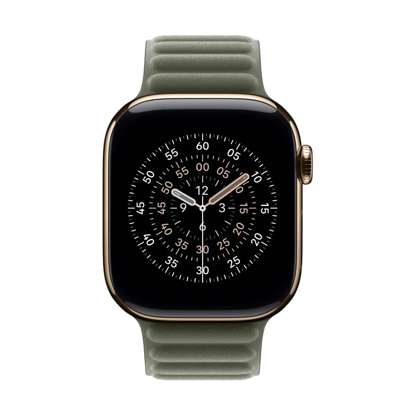 Apple 42mm Sage Gray Magnetic Link - S/M | Apple