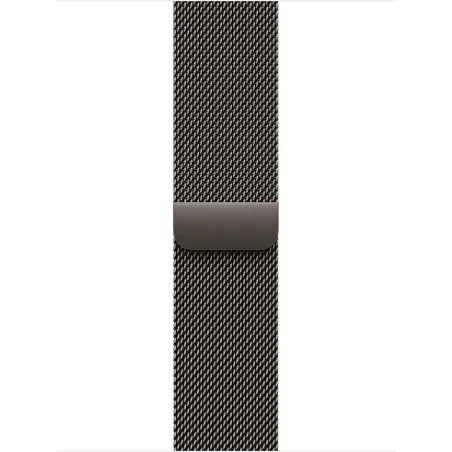 Apple | 42mm Slate Milanese Loop