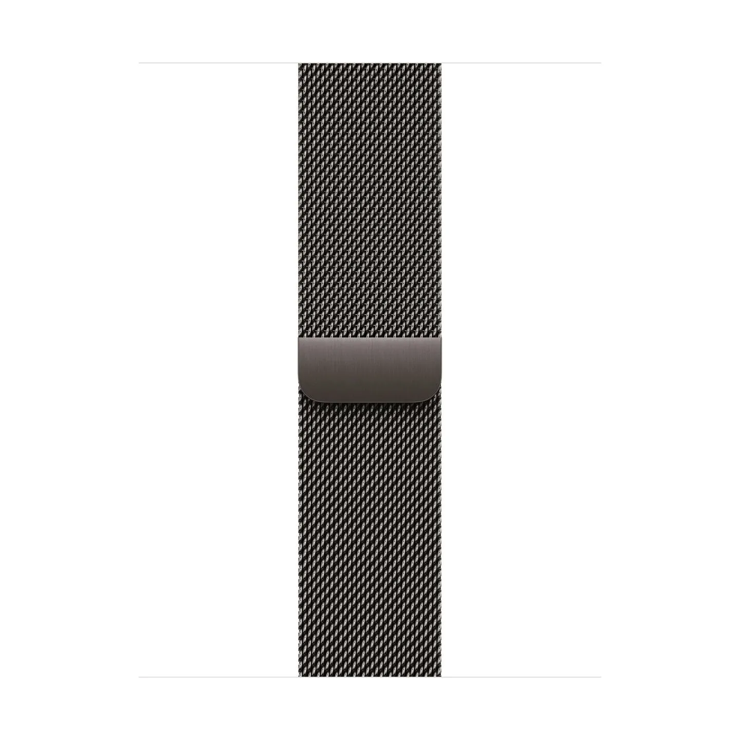 Apple | 42mm Slate Milanese Loop