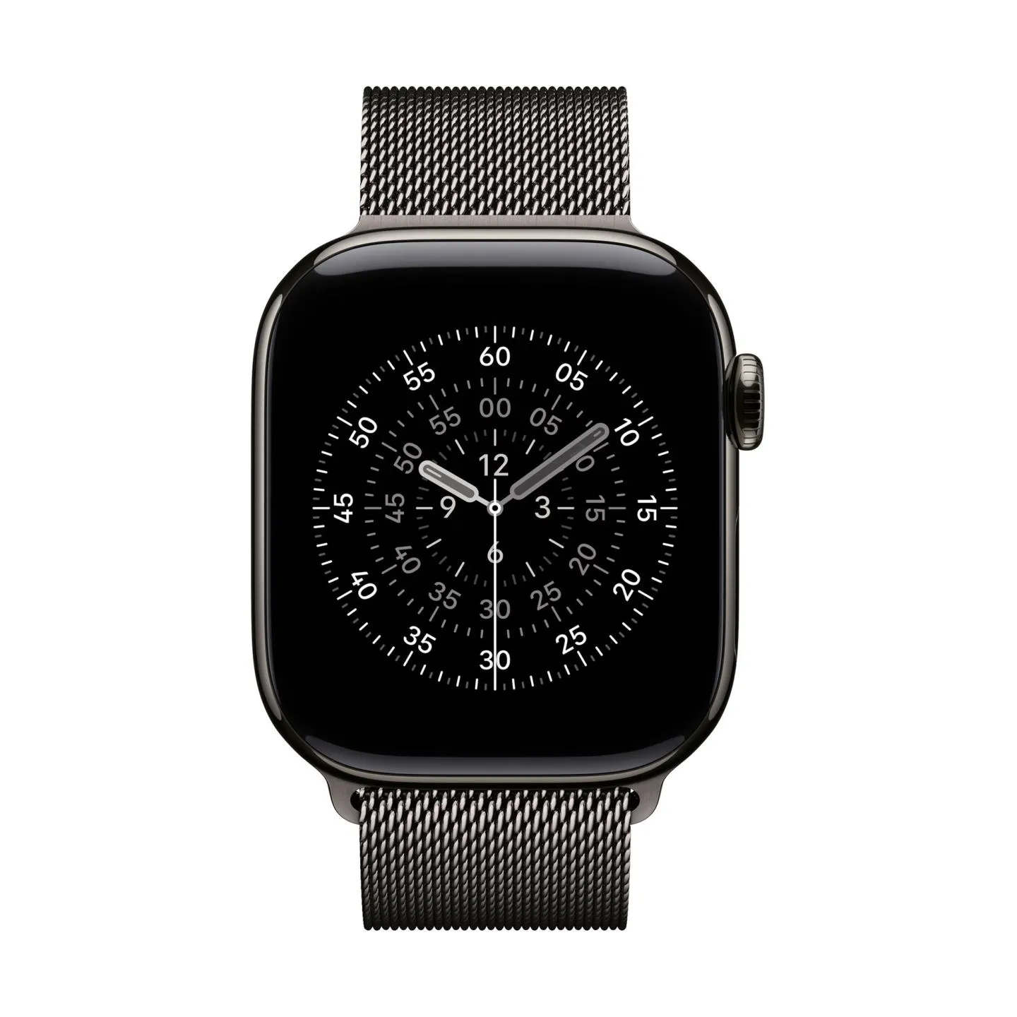 Apple | 42mm Slate Milanese Loop