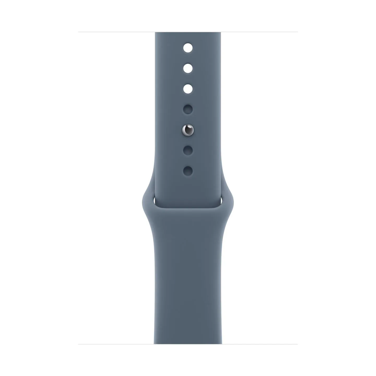 Apple 46mm Anchor Blue Sport Band - M/L | Apple
