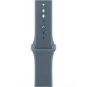 Apple 46mm Anchor Blue Sport Band - M/L | Apple