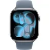 Apple 46mm Anchor Blue Sport Band - M/L | Apple