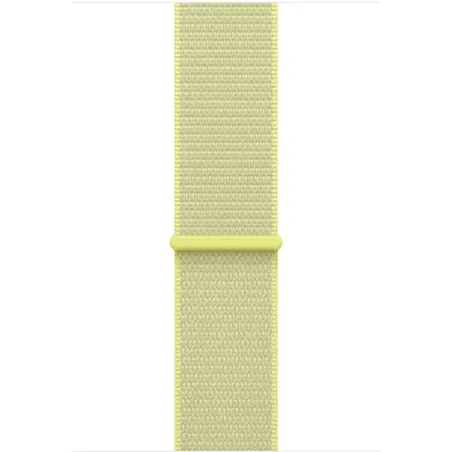 Apple 46mm Neon Yellow Sport Loop | Apple