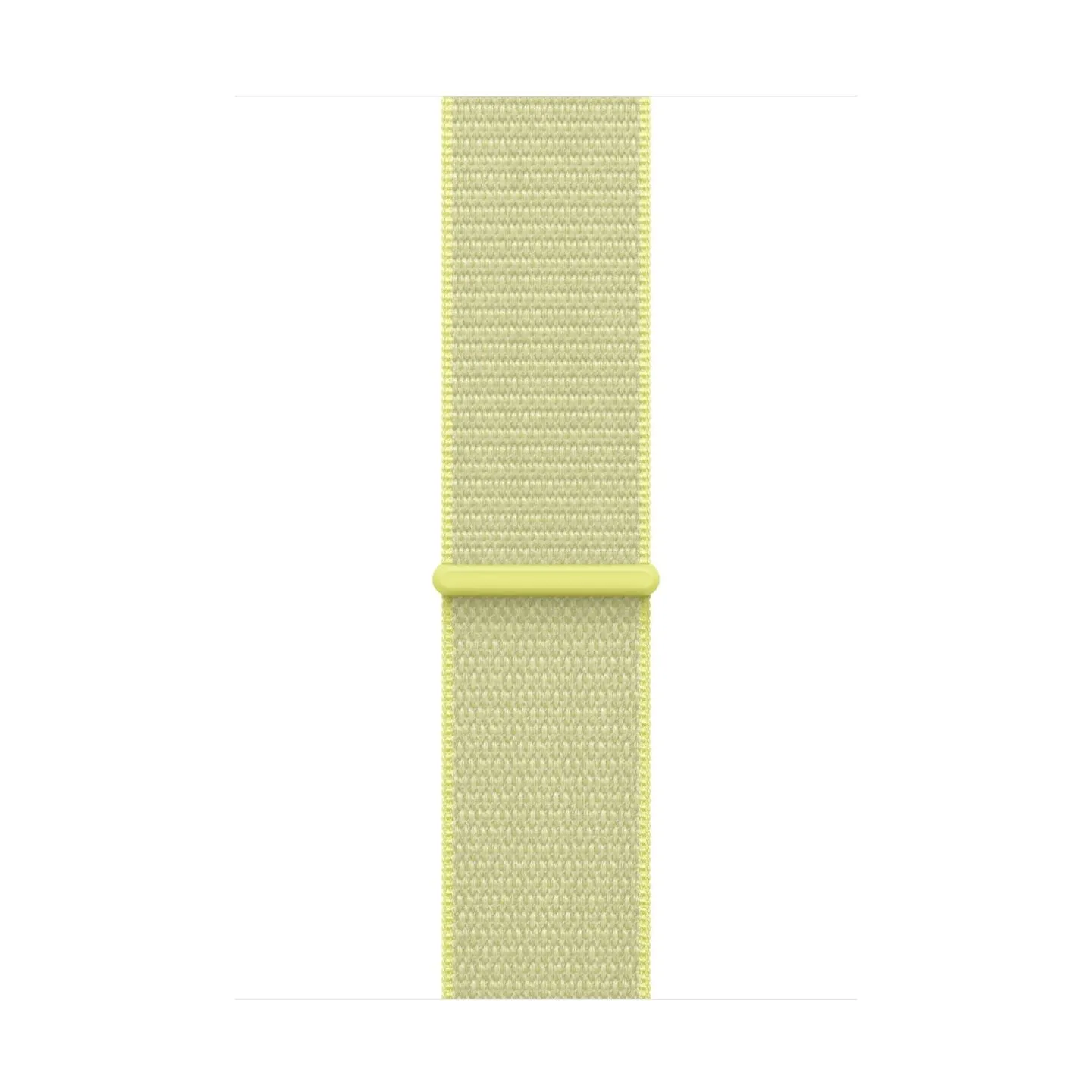 Apple 46mm Neon Yellow Sport Loop | Apple