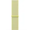 Apple 46mm Neon Yellow Sport Loop | Apple