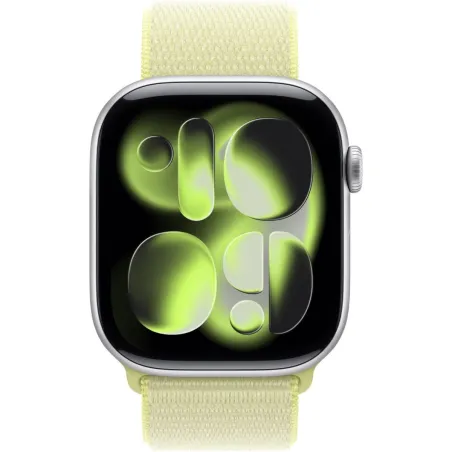 Apple 46mm Neon Yellow Sport Loop | Apple