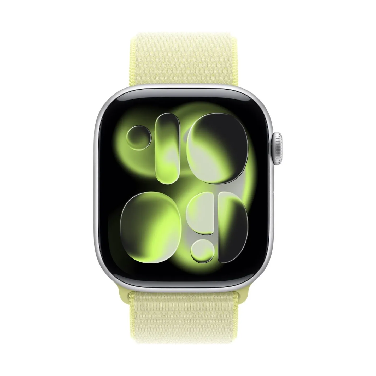 Apple 46mm Neon Yellow Sport Loop | Apple