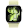 Apple 46mm Neon Yellow Sport Loop | Apple