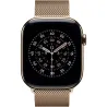 Apple 46mm Gold Milanese Loop - M/L | Apple