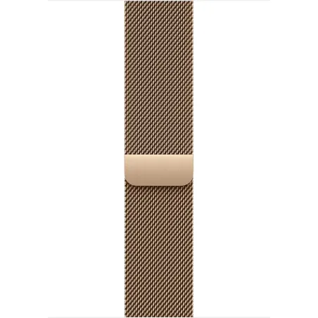 Apple 46mm Gold Milanese Loop - S/M | Apple