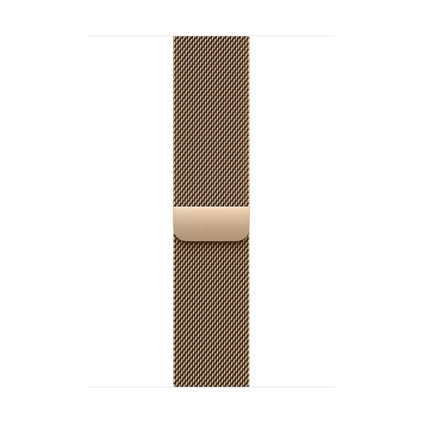 Apple 46mm Gold Milanese Loop - S/M | Apple