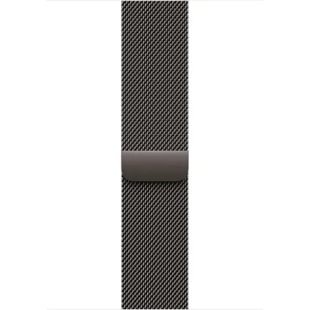 Apple 46mm Slate Milanese Loop - S/M | Apple