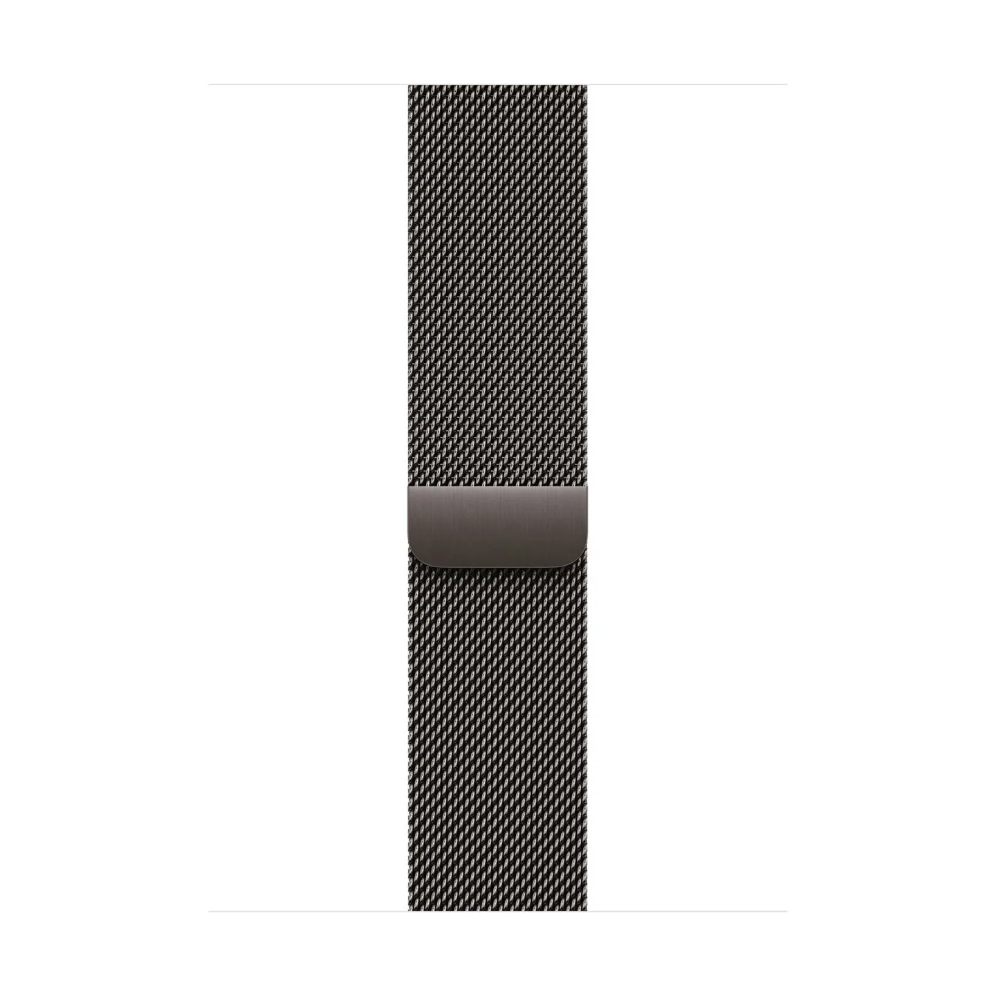 Apple 46mm Slate Milanese Loop - S/M | Apple