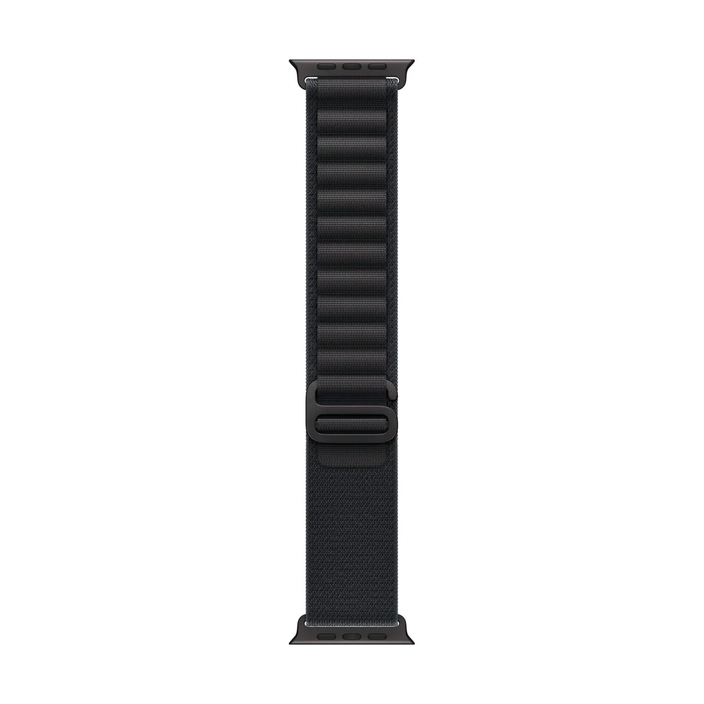 Apple 49mm Black Alpine Loop - Small - Black Titanium Finish | Apple