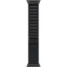 Apple 49mm Black Alpine Loop - Small - Black Titanium Finish | Apple