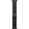 Apple 49mm Black Titanium Milanese Loop - Medium | Apple