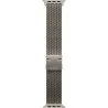Apple | 49mm Natural Titanium Milanese Loop - Large | Fits wrists 180-210 mm