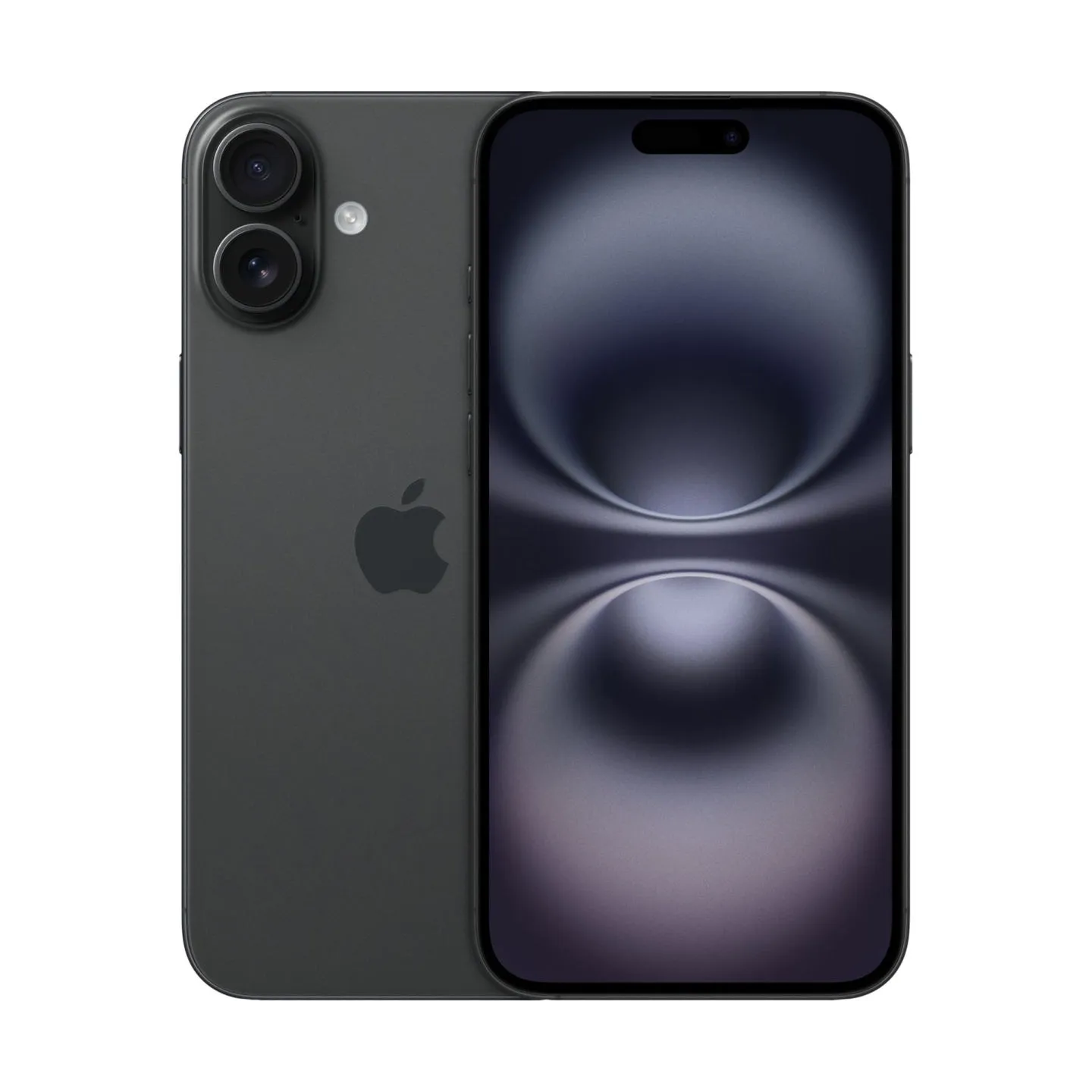 Apple | iPhone 16 Plus | Black | 6.7 " | 2796 x 1290 pixels | Internal RAM 8 GB | 128 GB | Dual SIM | 4G | 5G | Main camera reso