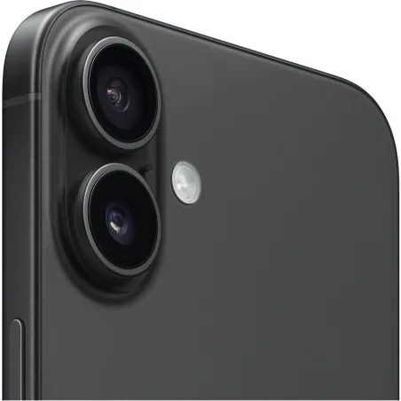 Apple | iPhone 16 Plus | Black | 6.7 " | 2796 x 1290 pixels | Internal RAM 8 GB | 128 GB | Dual SIM | 4G | 5G | Main camera reso